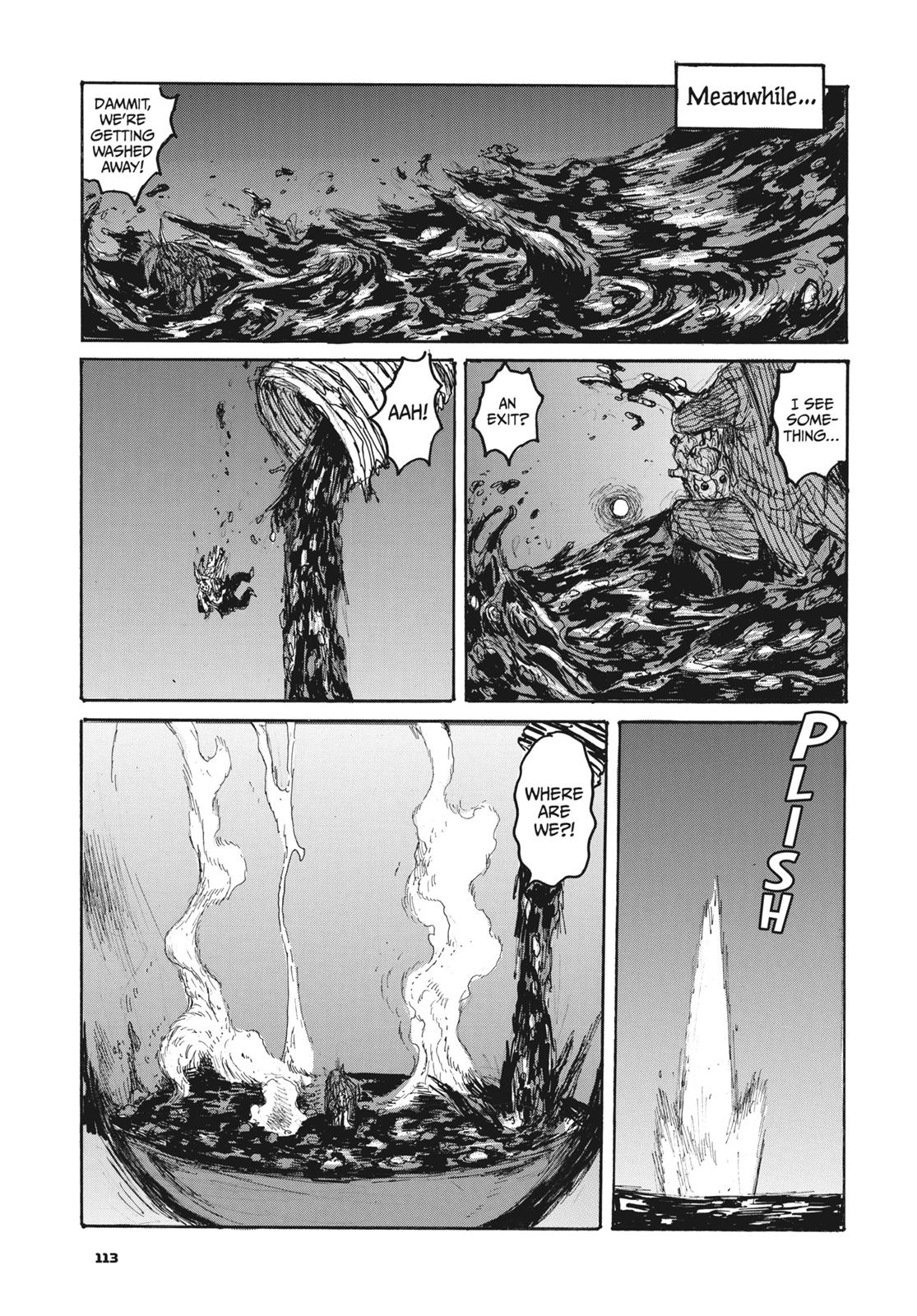 Dorohedoro Chapter 142 - Page 15