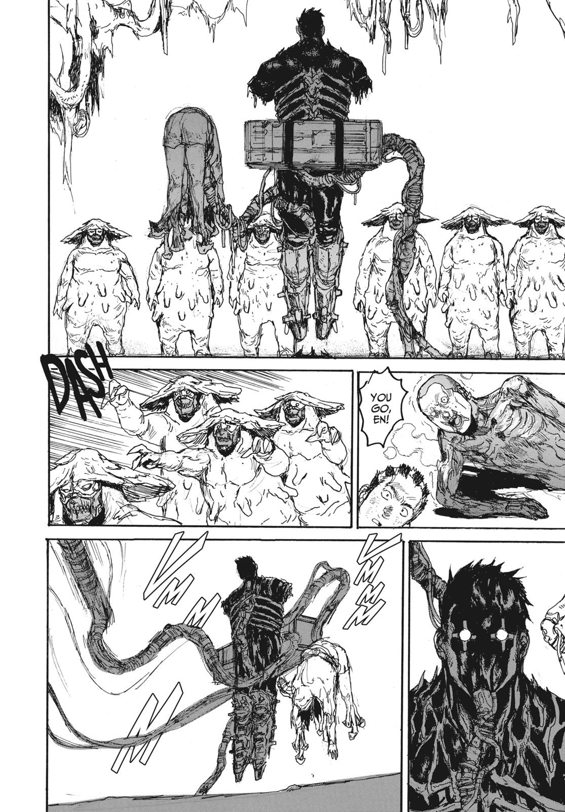 Dorohedoro Chapter 142 - Page 16