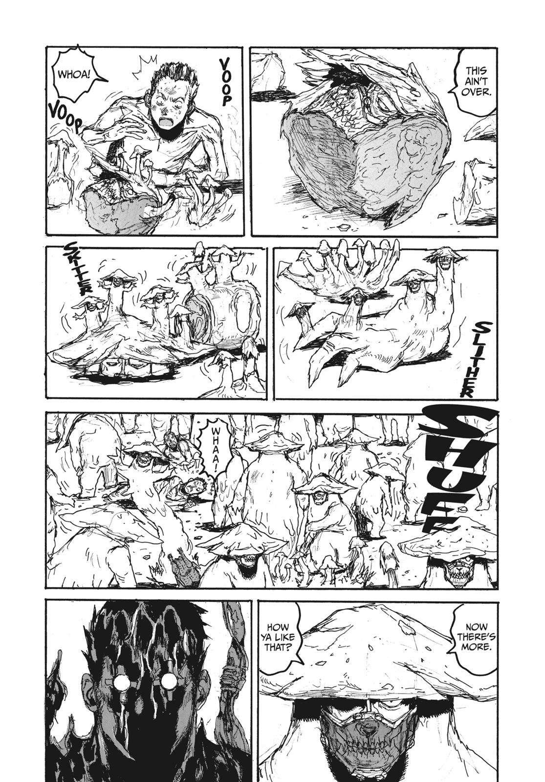 Dorohedoro Chapter 142 - Page 18