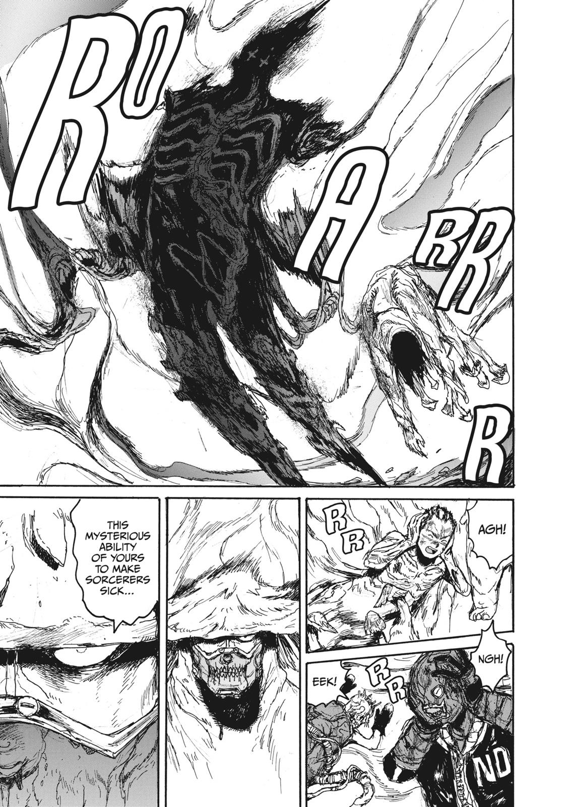 Dorohedoro Chapter 142 - Page 19