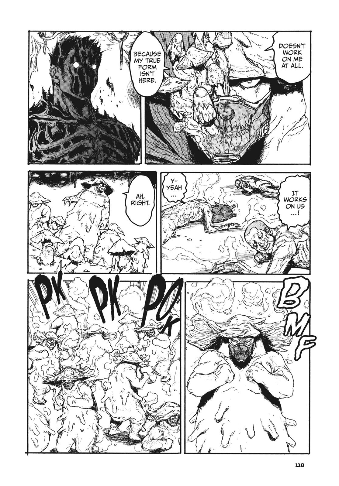Dorohedoro Chapter 142 - Page 20