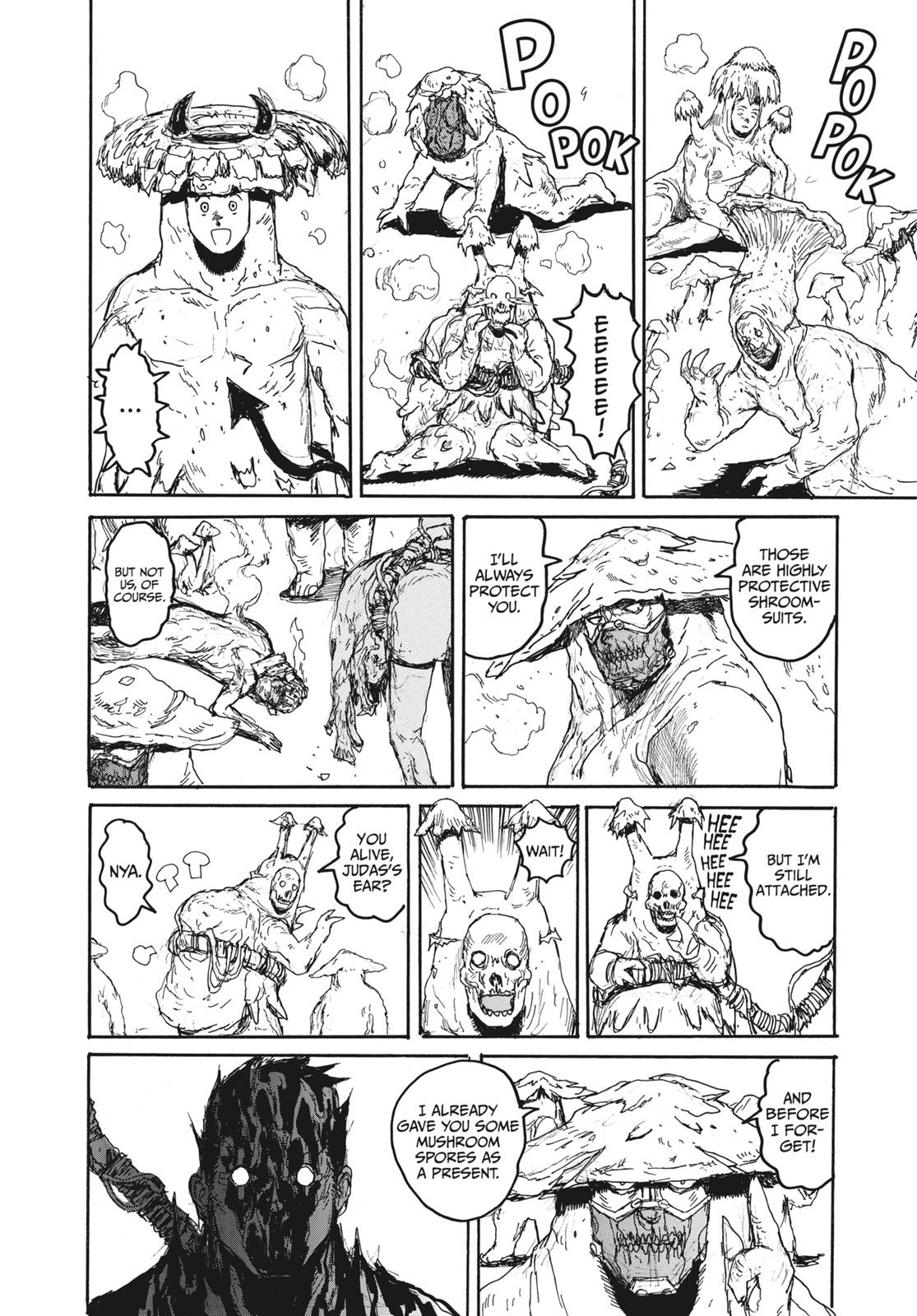Dorohedoro Chapter 142 - Page 22