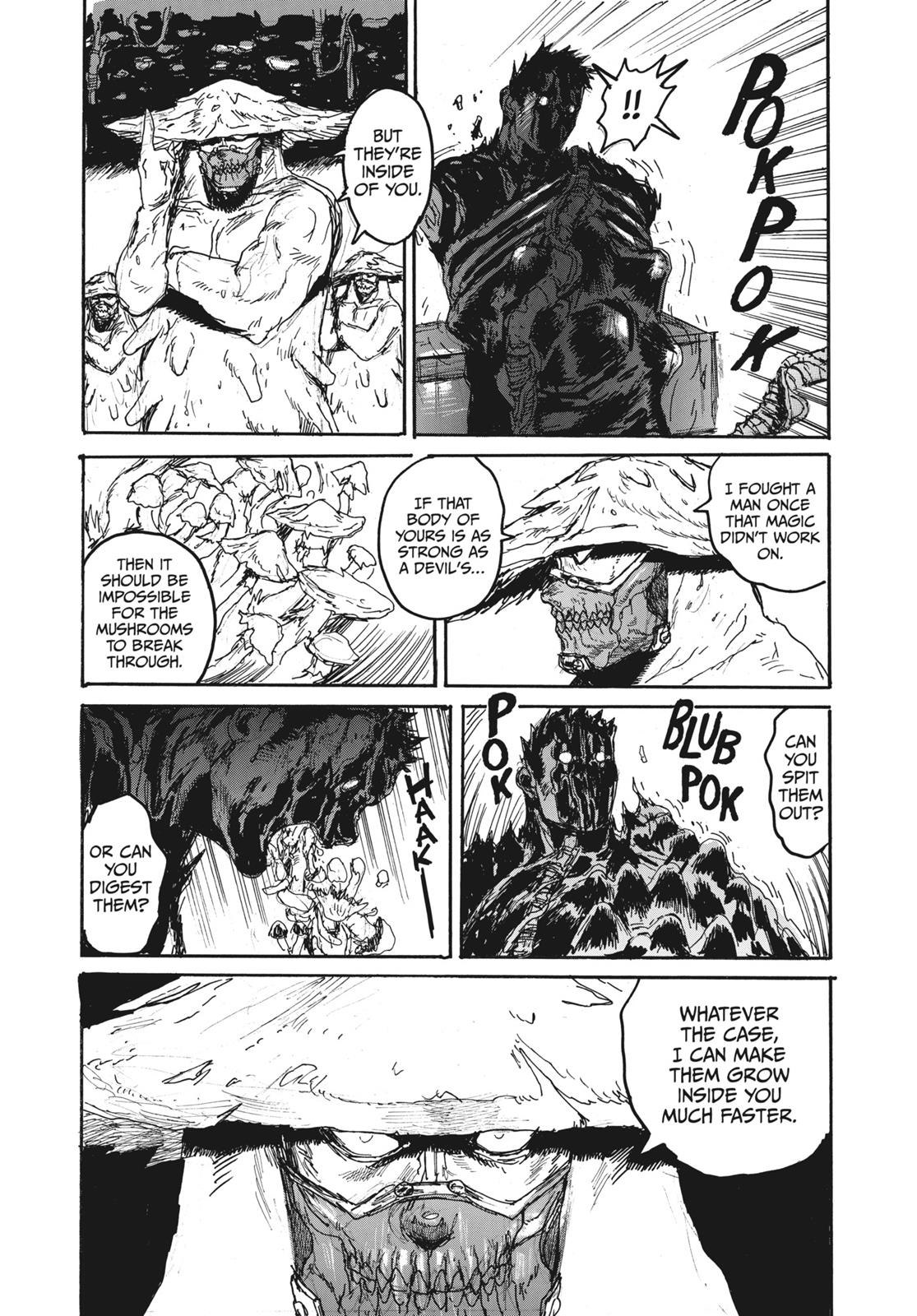 Dorohedoro Chapter 142 - Page 23