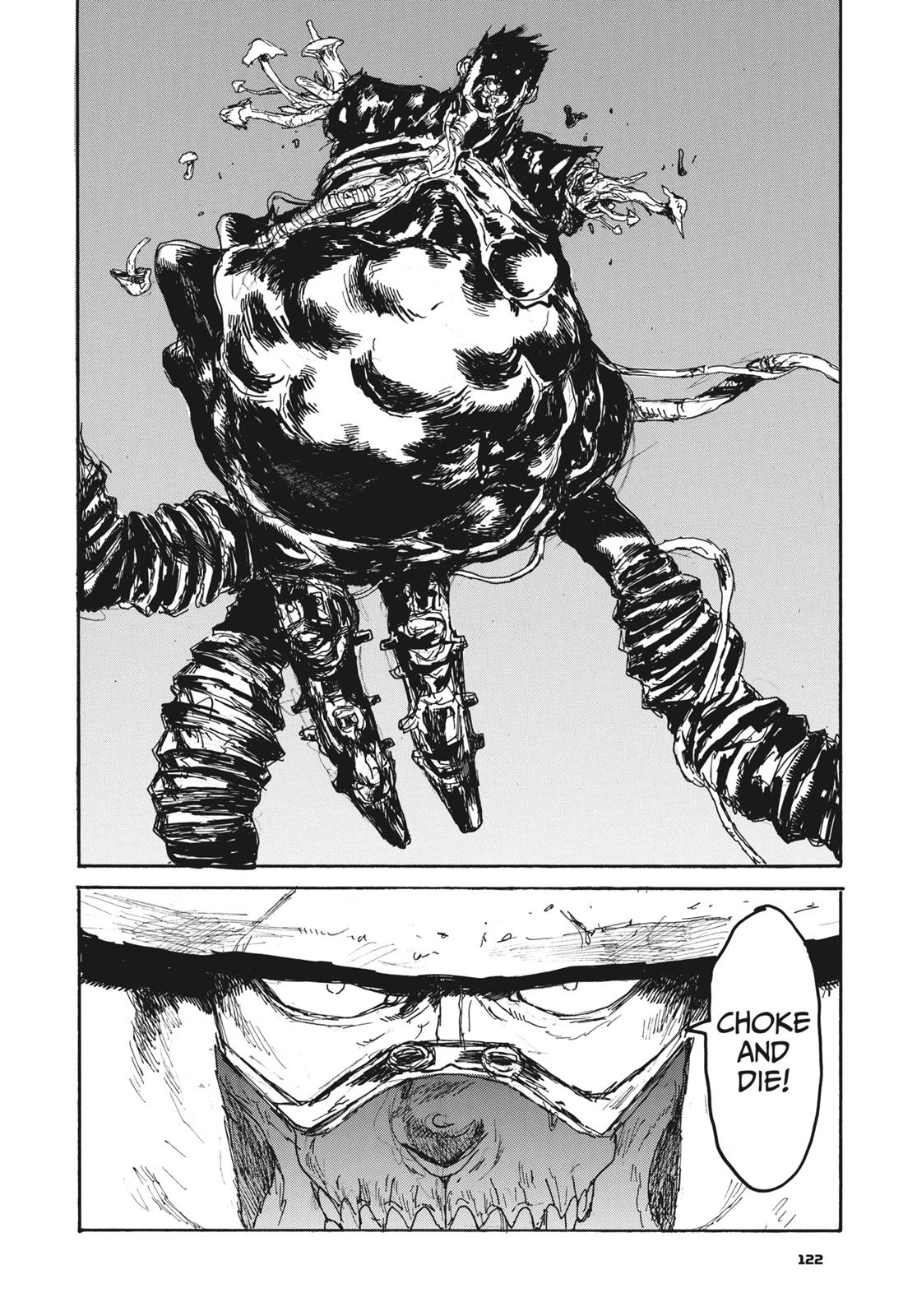 Dorohedoro Chapter 142 - Page 24