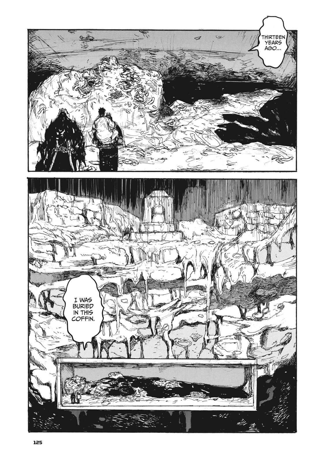 Dorohedoro Chapter 143 - Page 3