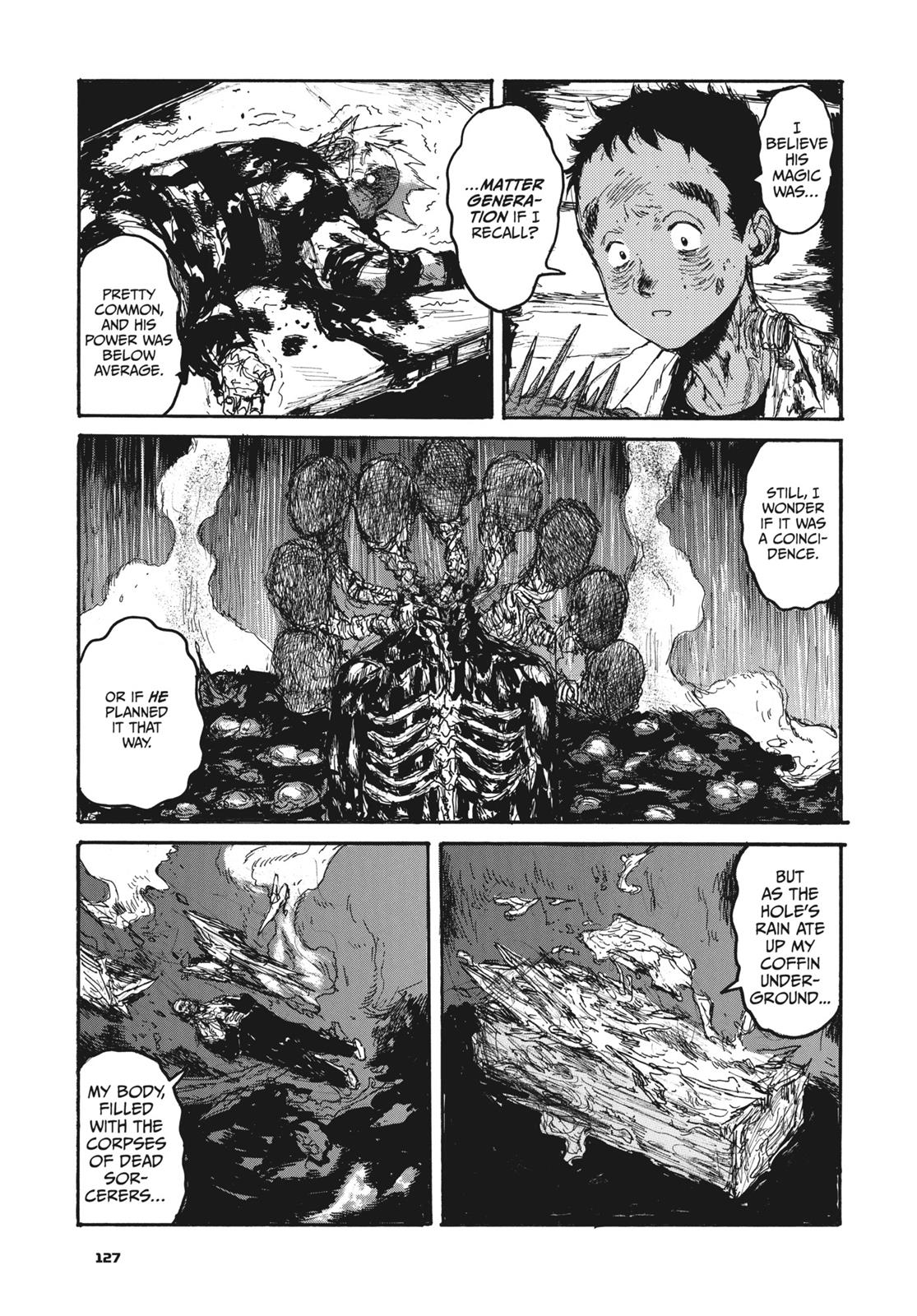 Dorohedoro Chapter 143 - Page 5