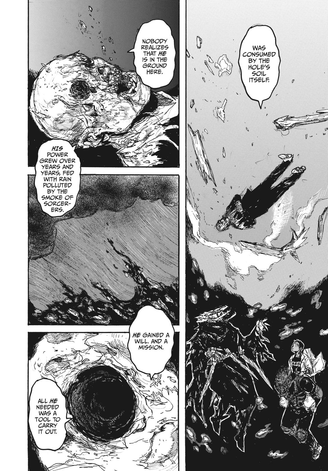 Dorohedoro Chapter 143 - Page 6