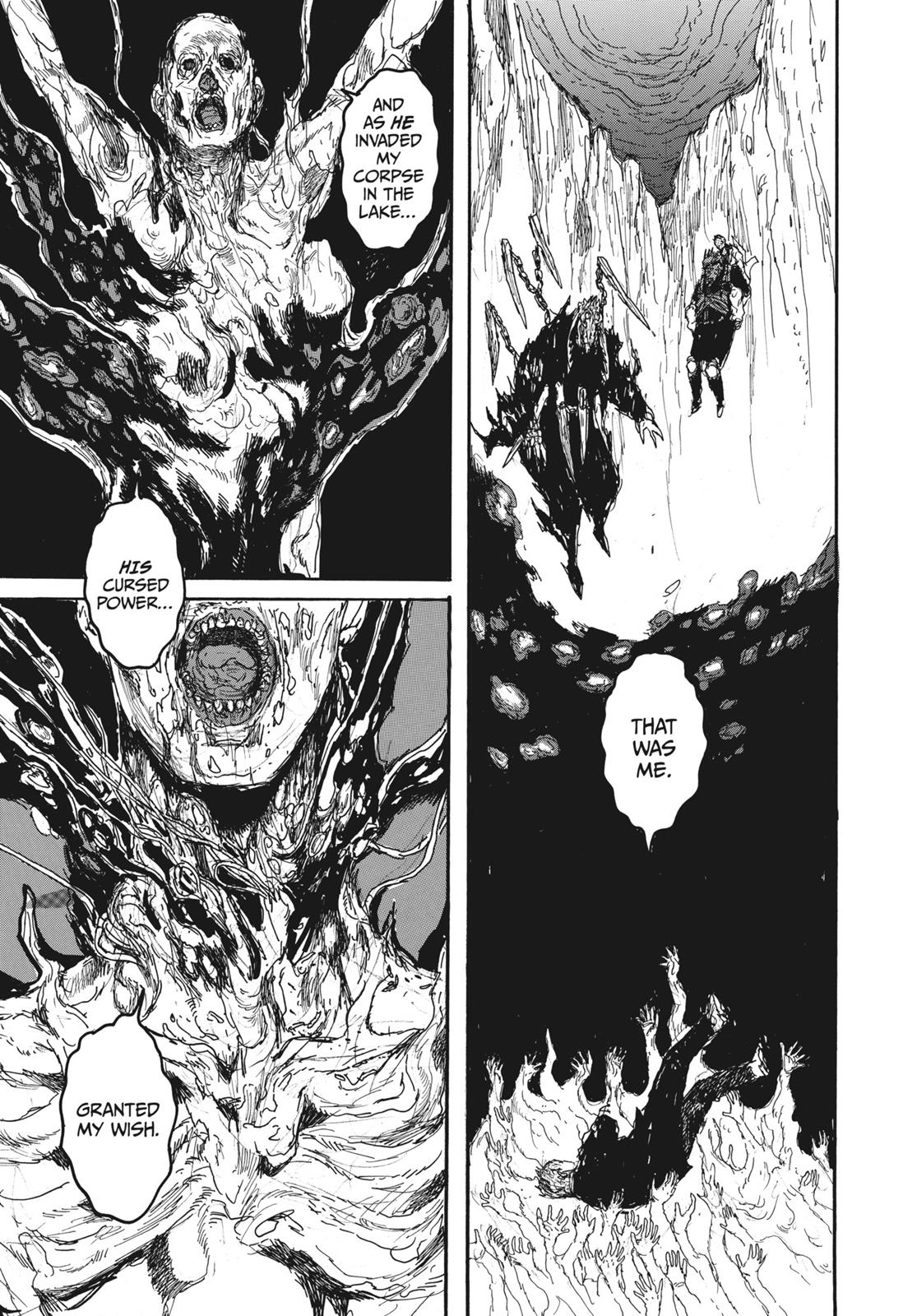 Dorohedoro Chapter 143 - Page 7