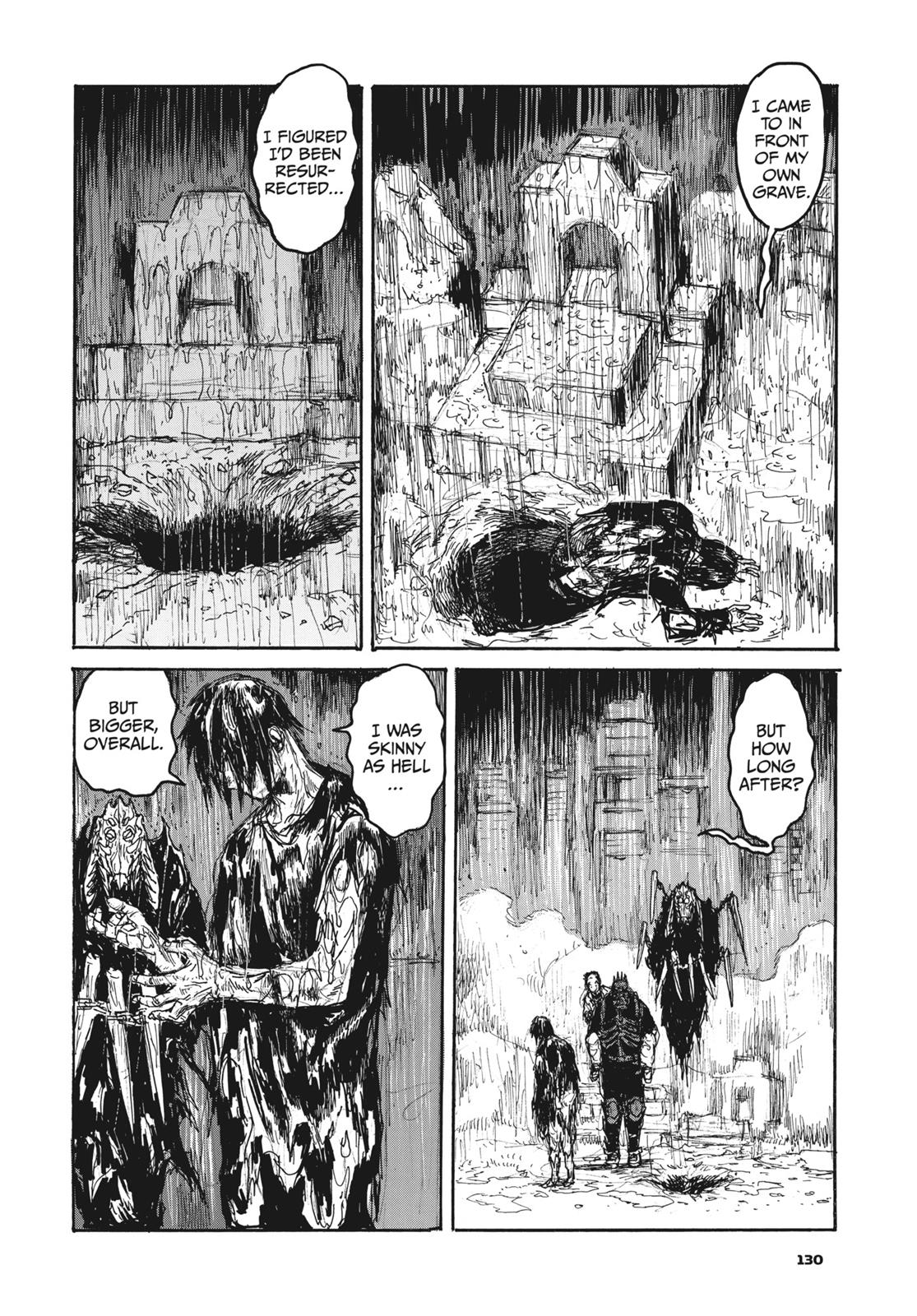 Dorohedoro Chapter 143 - Page 8