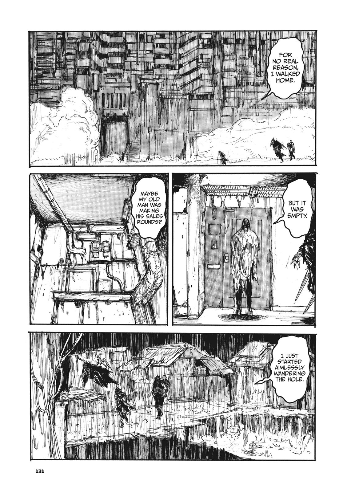 Dorohedoro Chapter 143 - Page 9
