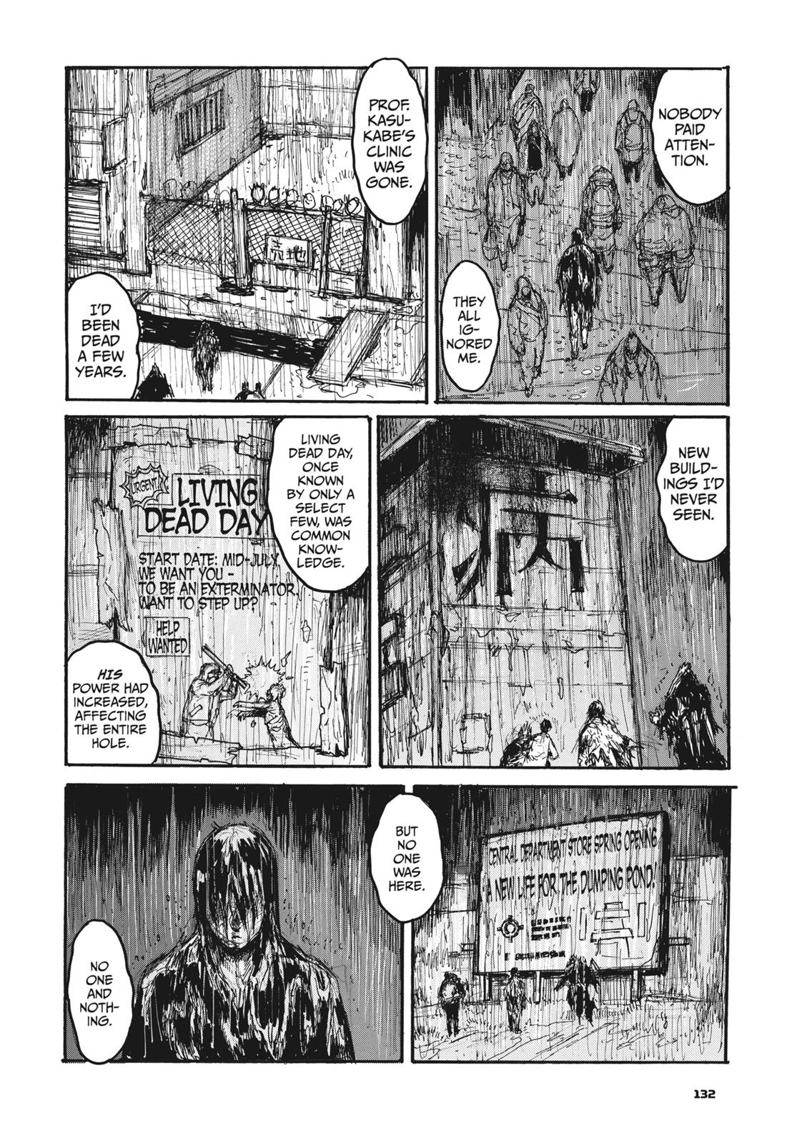 Dorohedoro Chapter 143 - Page 10