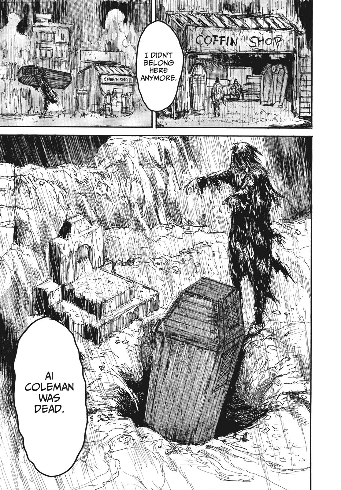 Dorohedoro Chapter 143 - Page 11