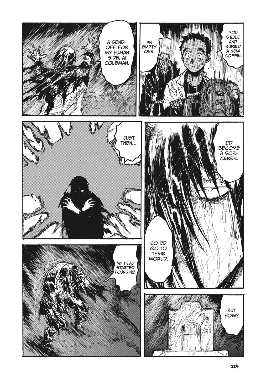 Dorohedoro Chapter 143 - Page 12