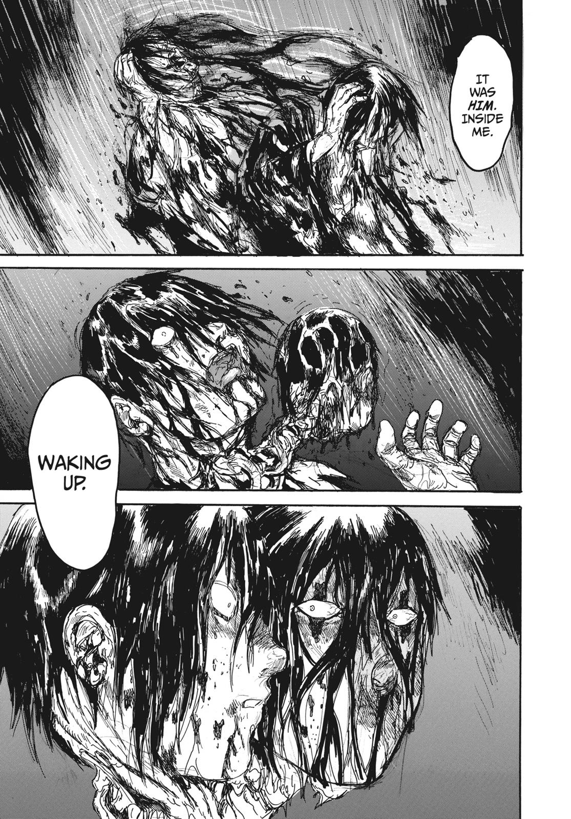 Dorohedoro Chapter 143 - Page 13