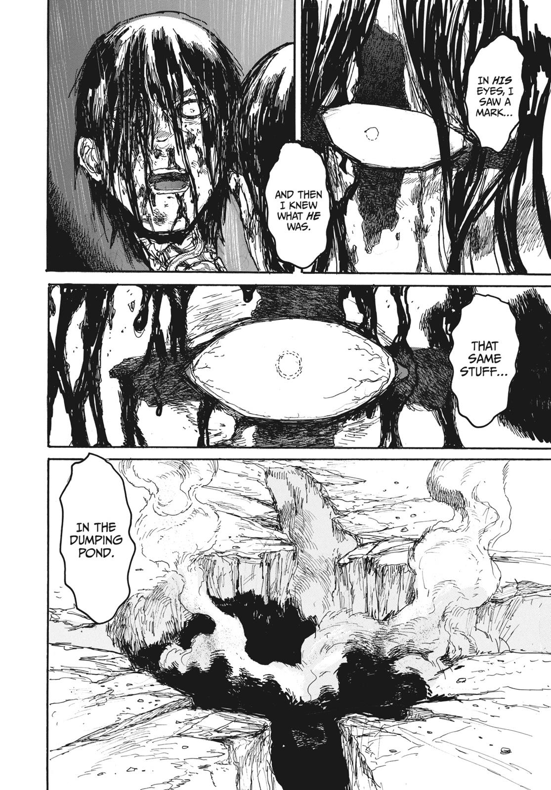 Dorohedoro Chapter 143 - Page 14