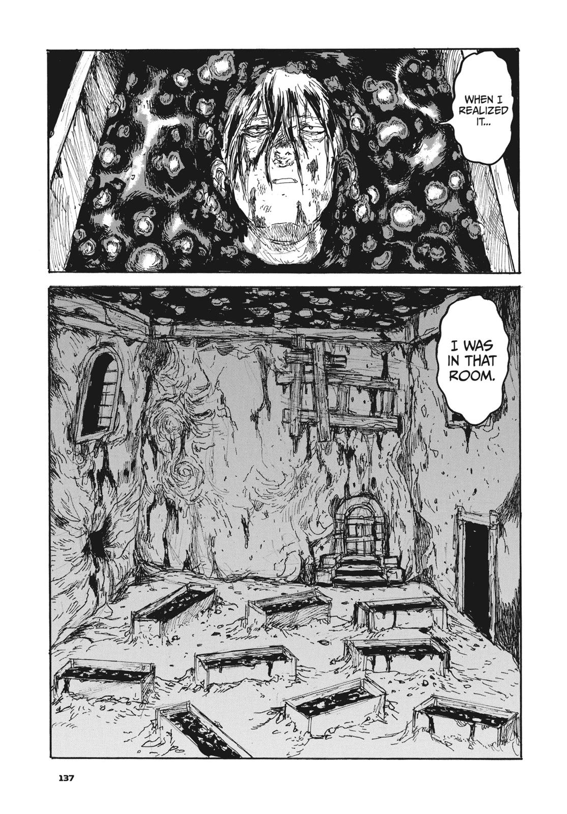Dorohedoro Chapter 143 - Page 15