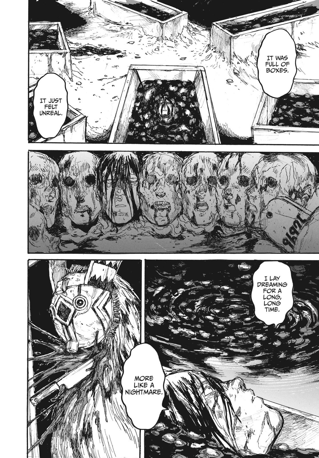 Dorohedoro Chapter 143 - Page 16