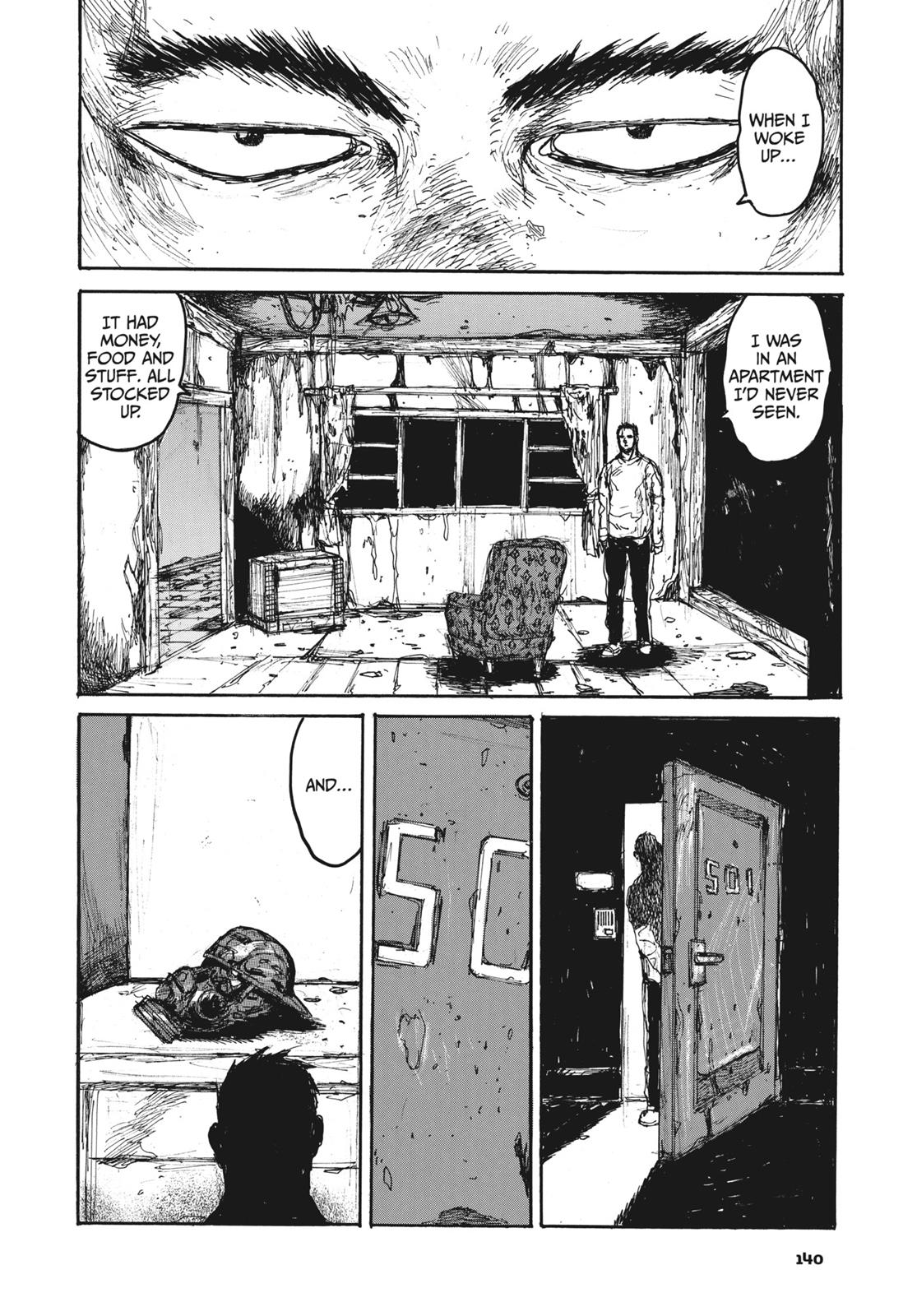 Dorohedoro Chapter 143 - Page 18
