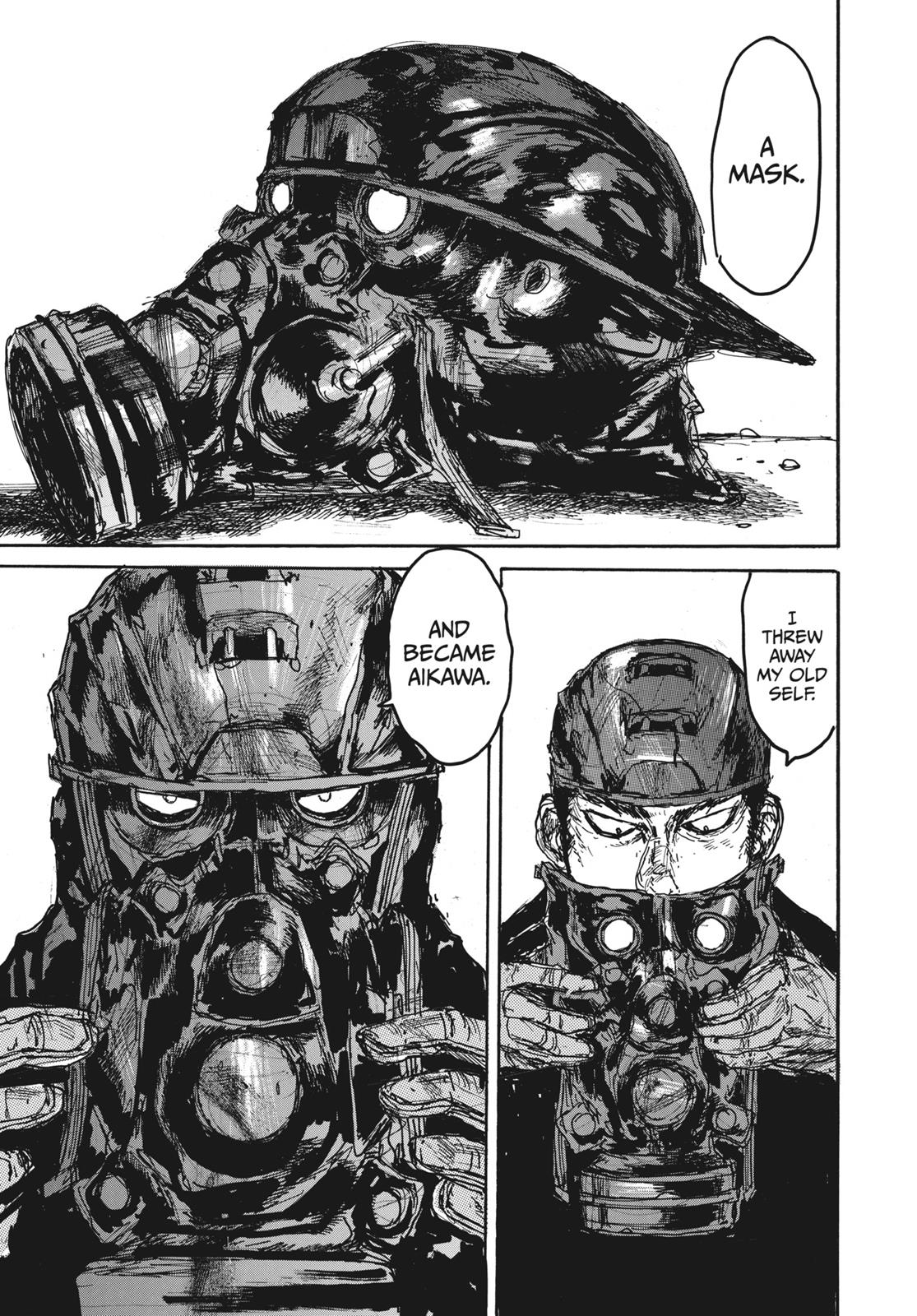 Dorohedoro Chapter 143 - Page 19