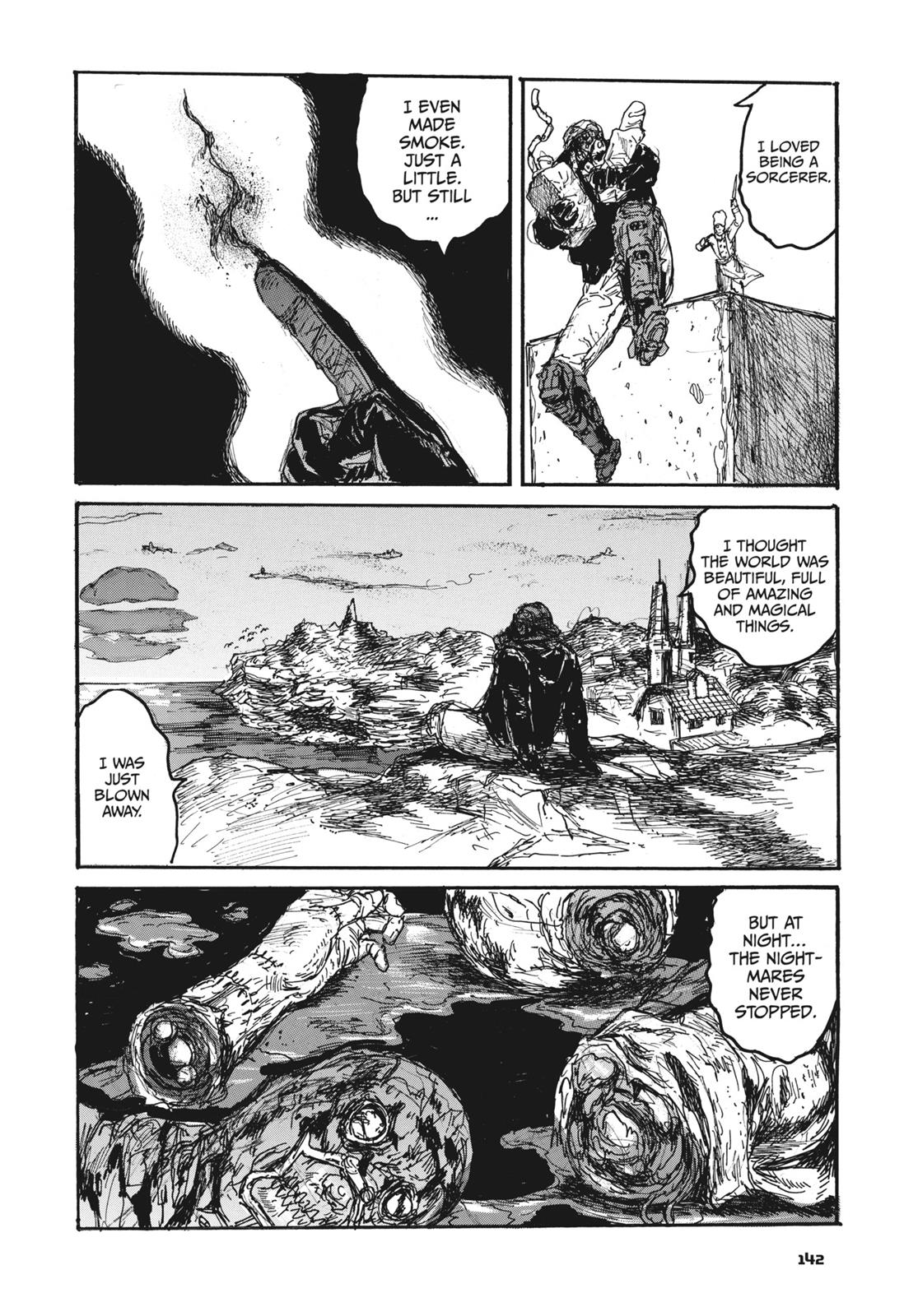 Dorohedoro Chapter 143 - Page 20