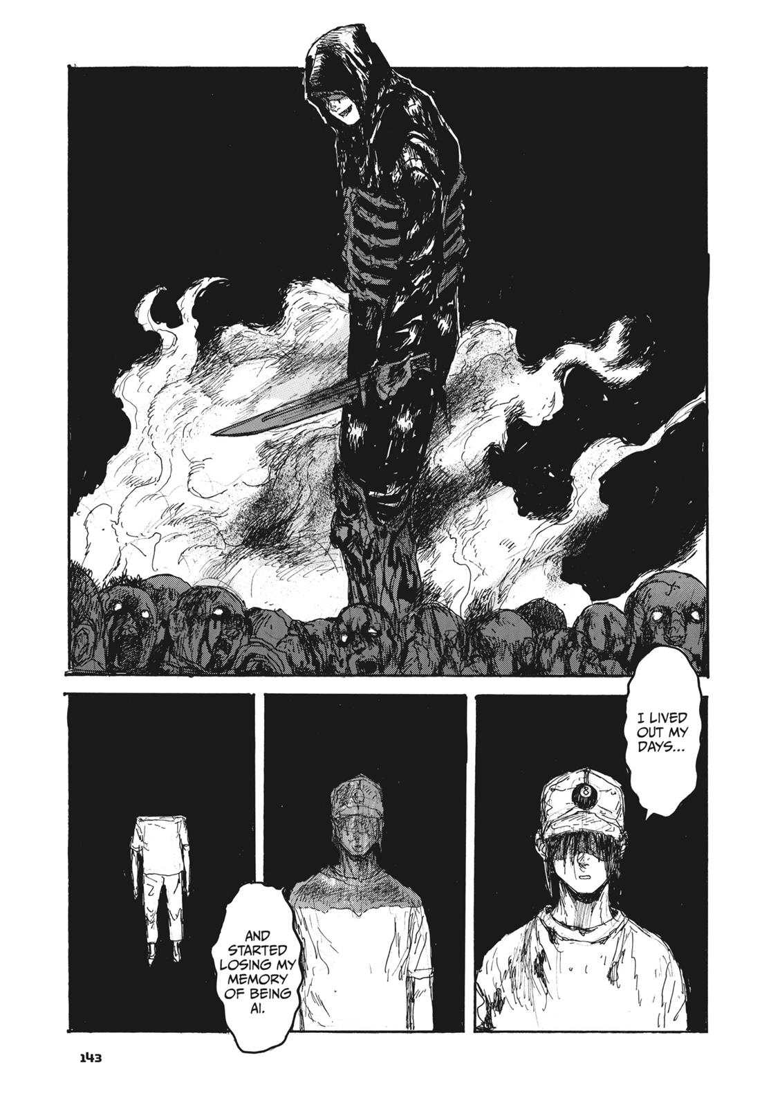 Dorohedoro Chapter 143 - Page 21