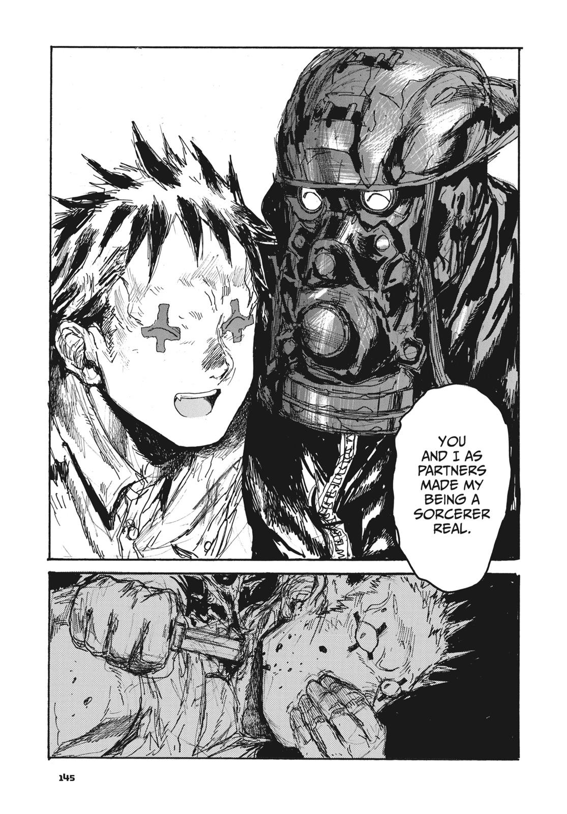 Dorohedoro Chapter 143 - Page 23