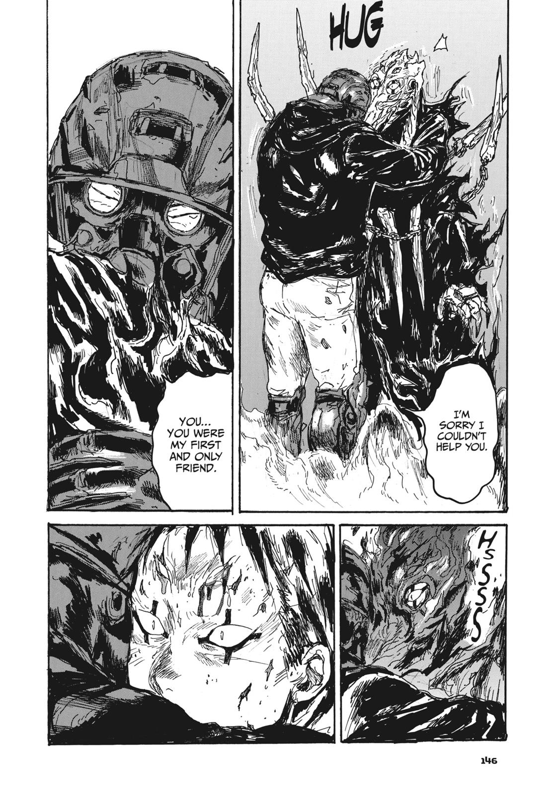 Dorohedoro Chapter 143 - Page 24