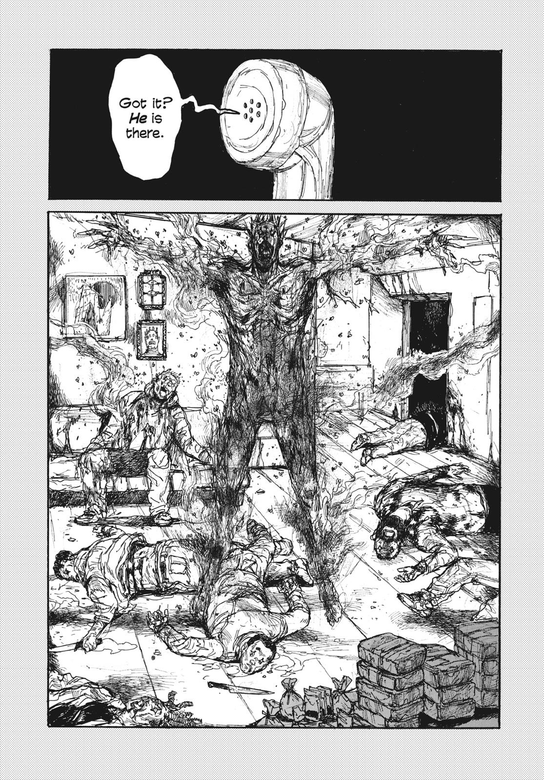 Dorohedoro Chapter 144 - Page 5