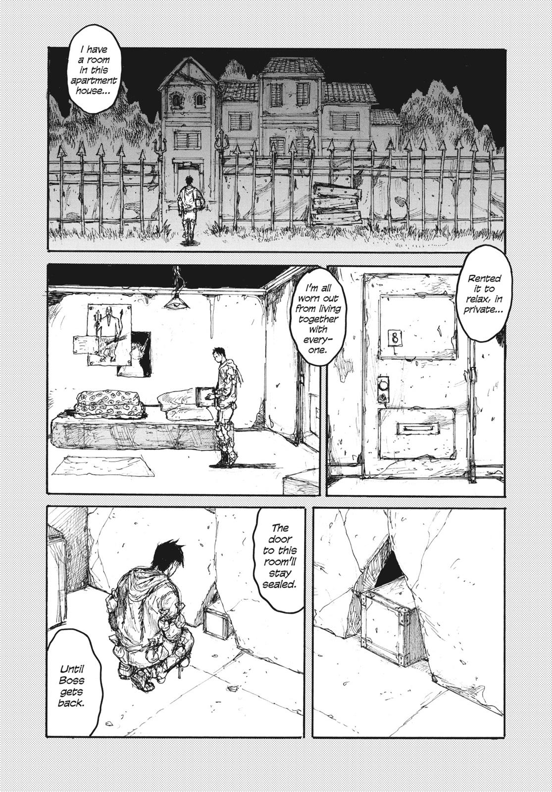 Dorohedoro Chapter 144 - Page 10