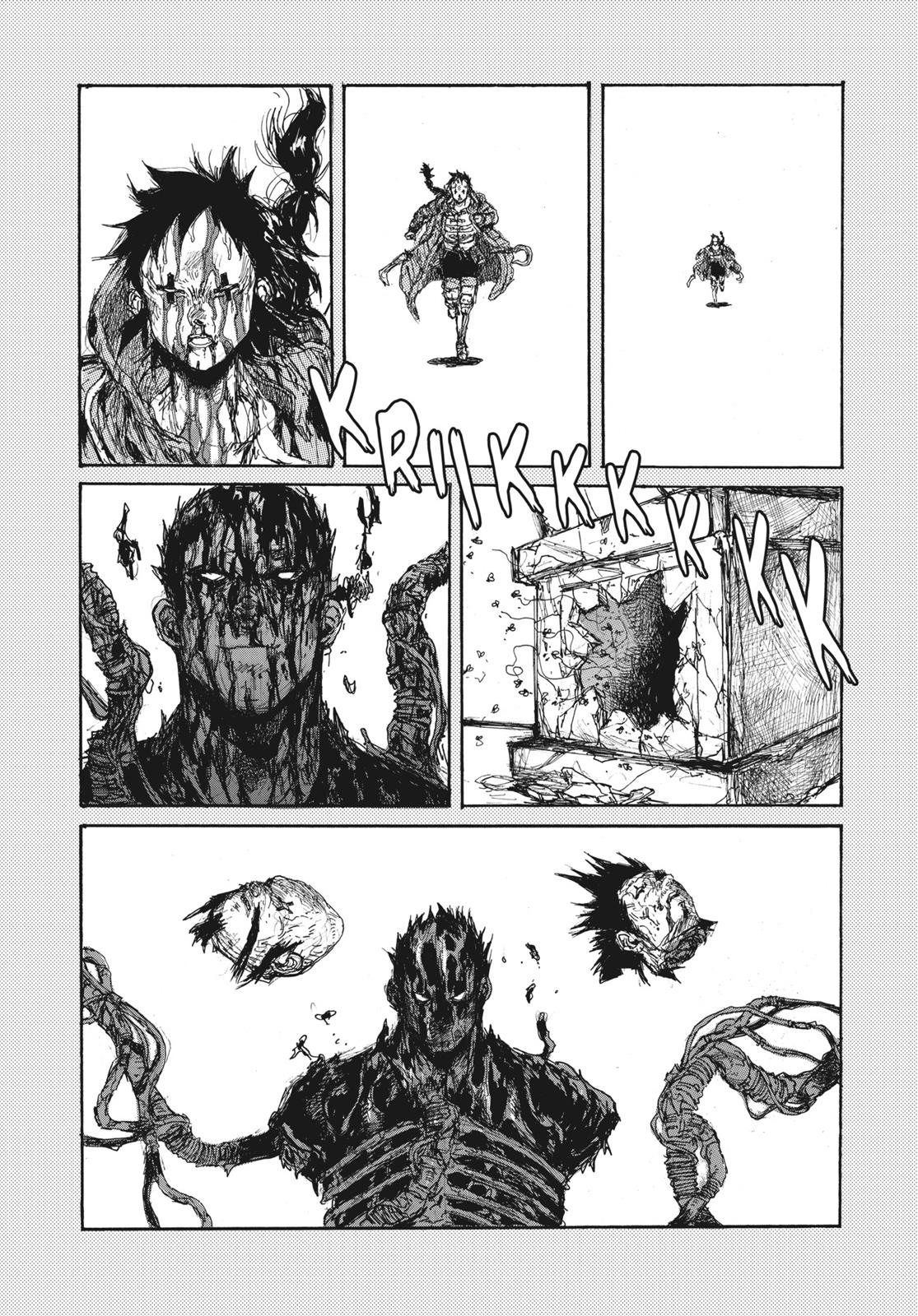 Dorohedoro Chapter 144 - Page 11