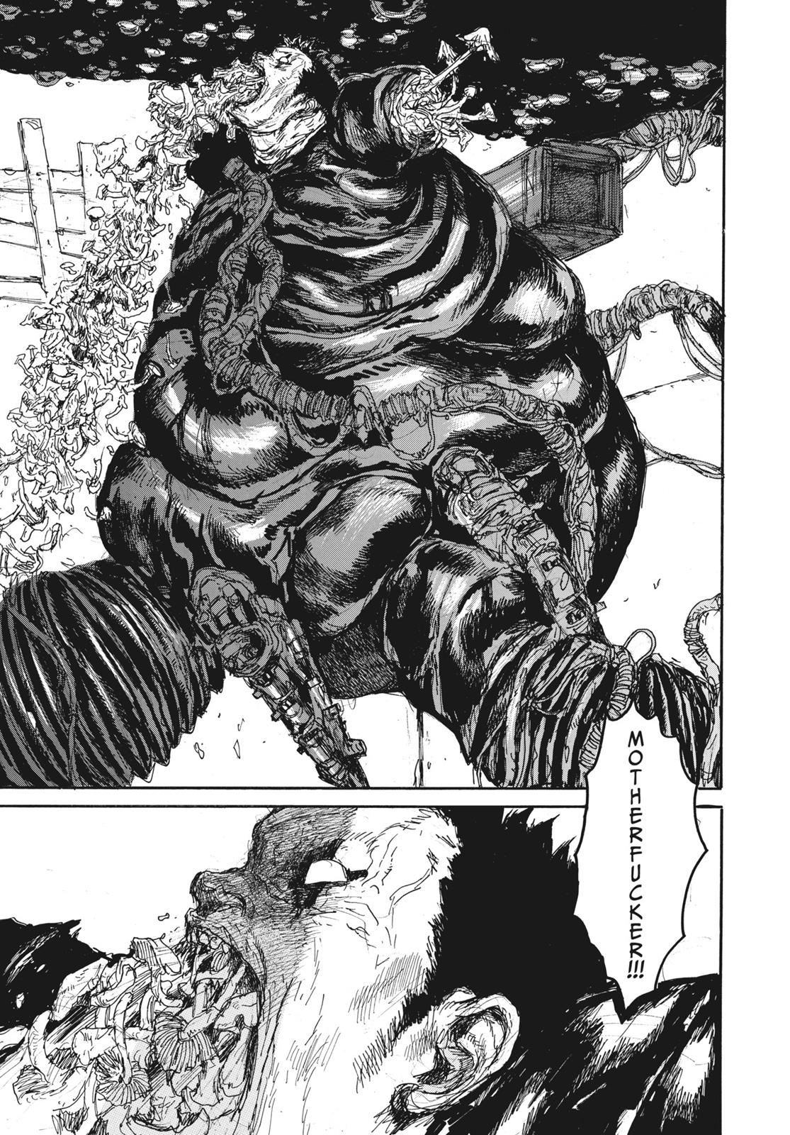 Dorohedoro Chapter 144 - Page 13