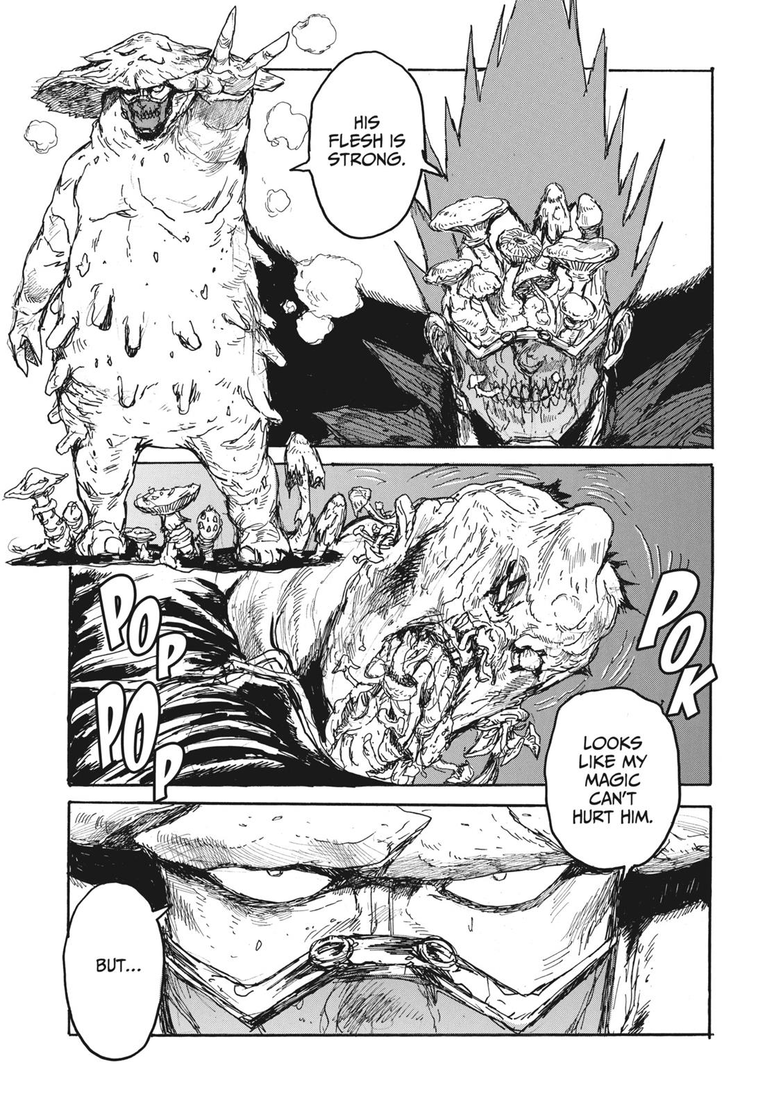 Dorohedoro Chapter 144 - Page 15