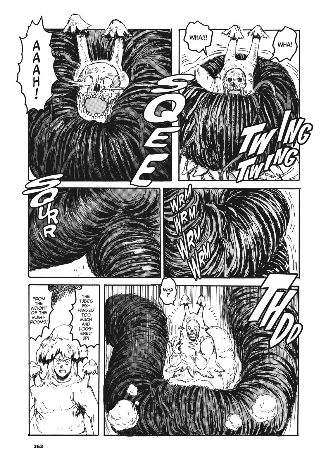 Dorohedoro Chapter 144 - Page 17