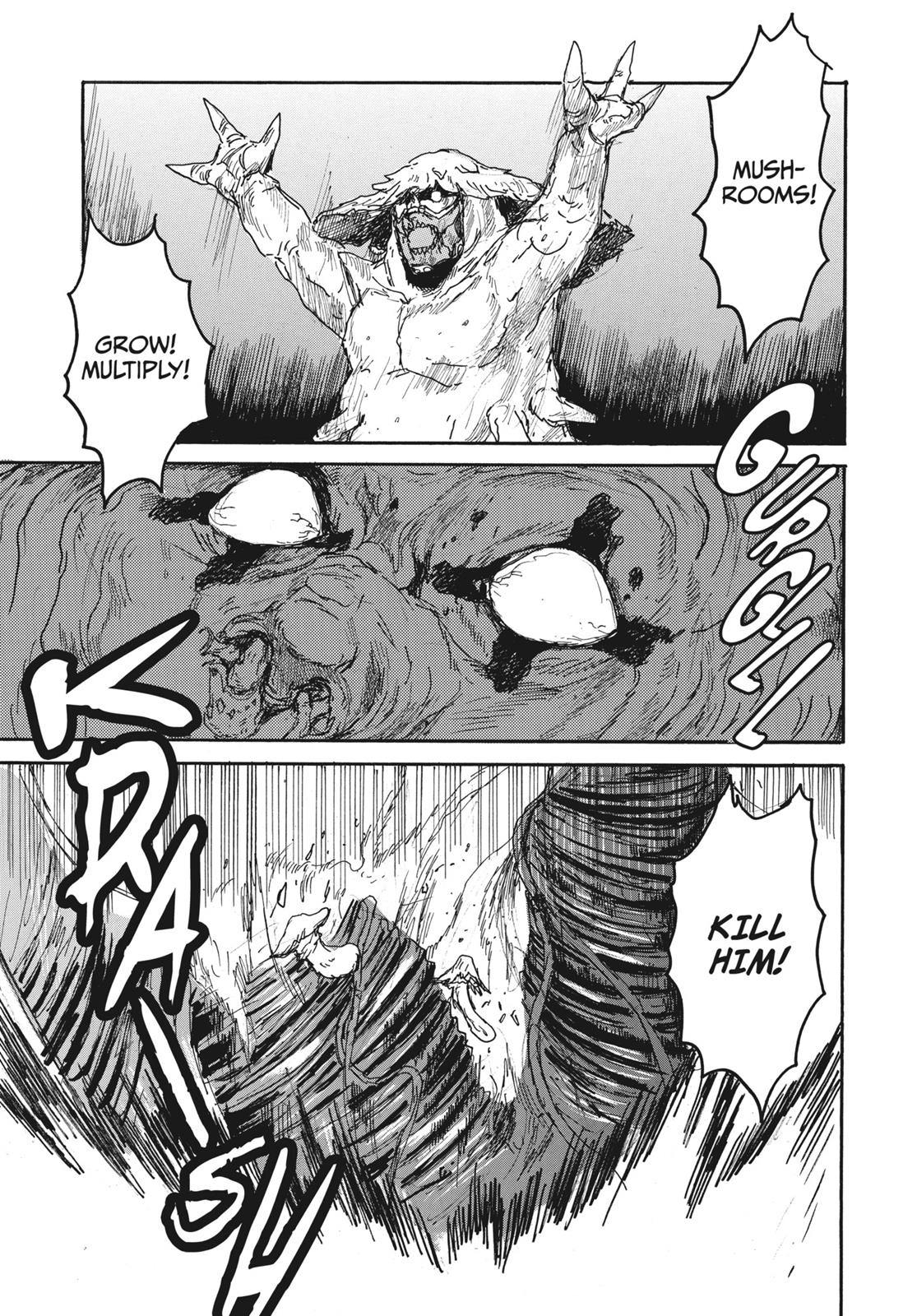 Dorohedoro Chapter 144 - Page 19
