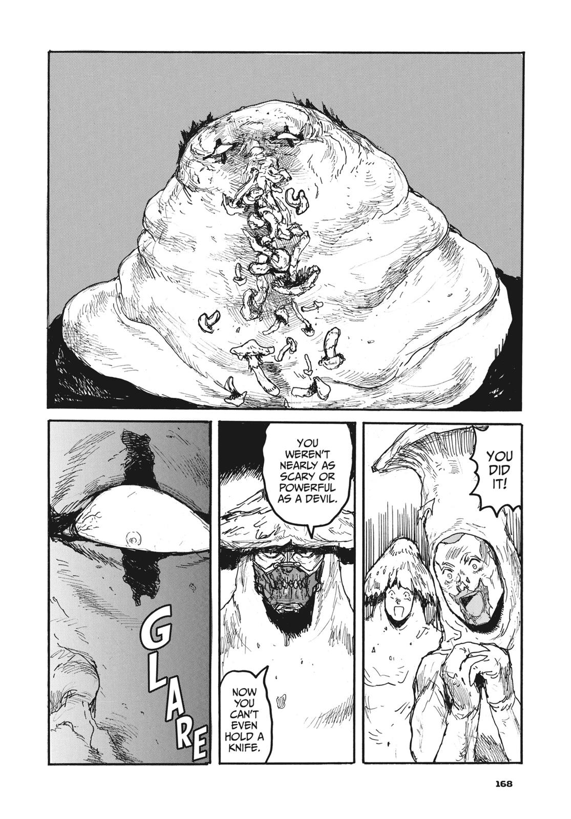Dorohedoro Chapter 144 - Page 21