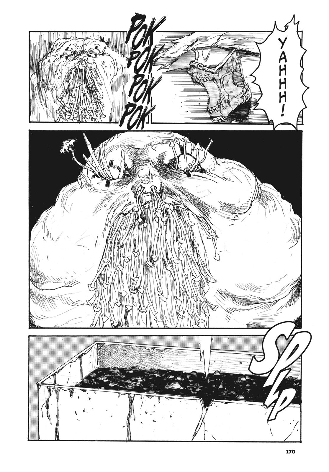 Dorohedoro Chapter 144 - Page 23
