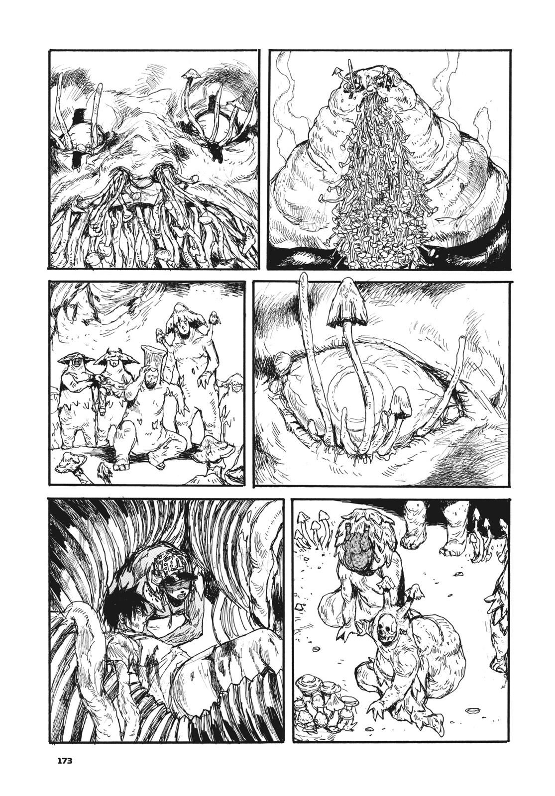 Dorohedoro Chapter 145 - Page 3
