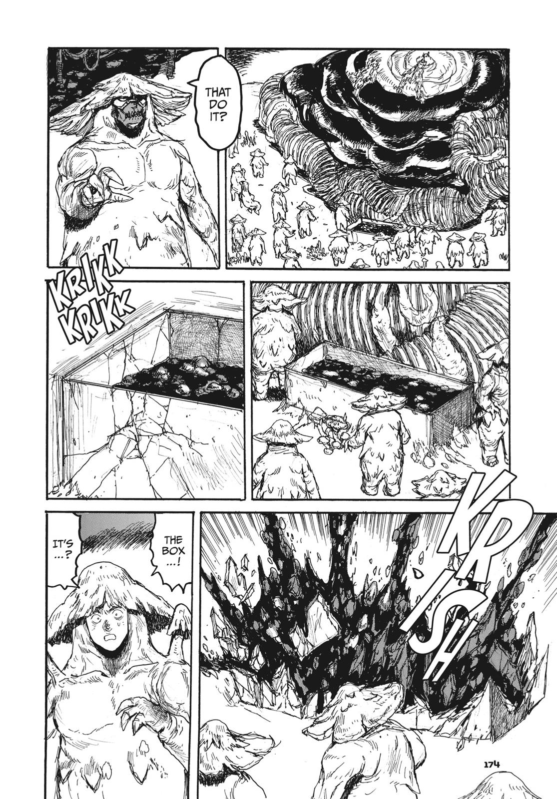 Dorohedoro Chapter 145 - Page 4