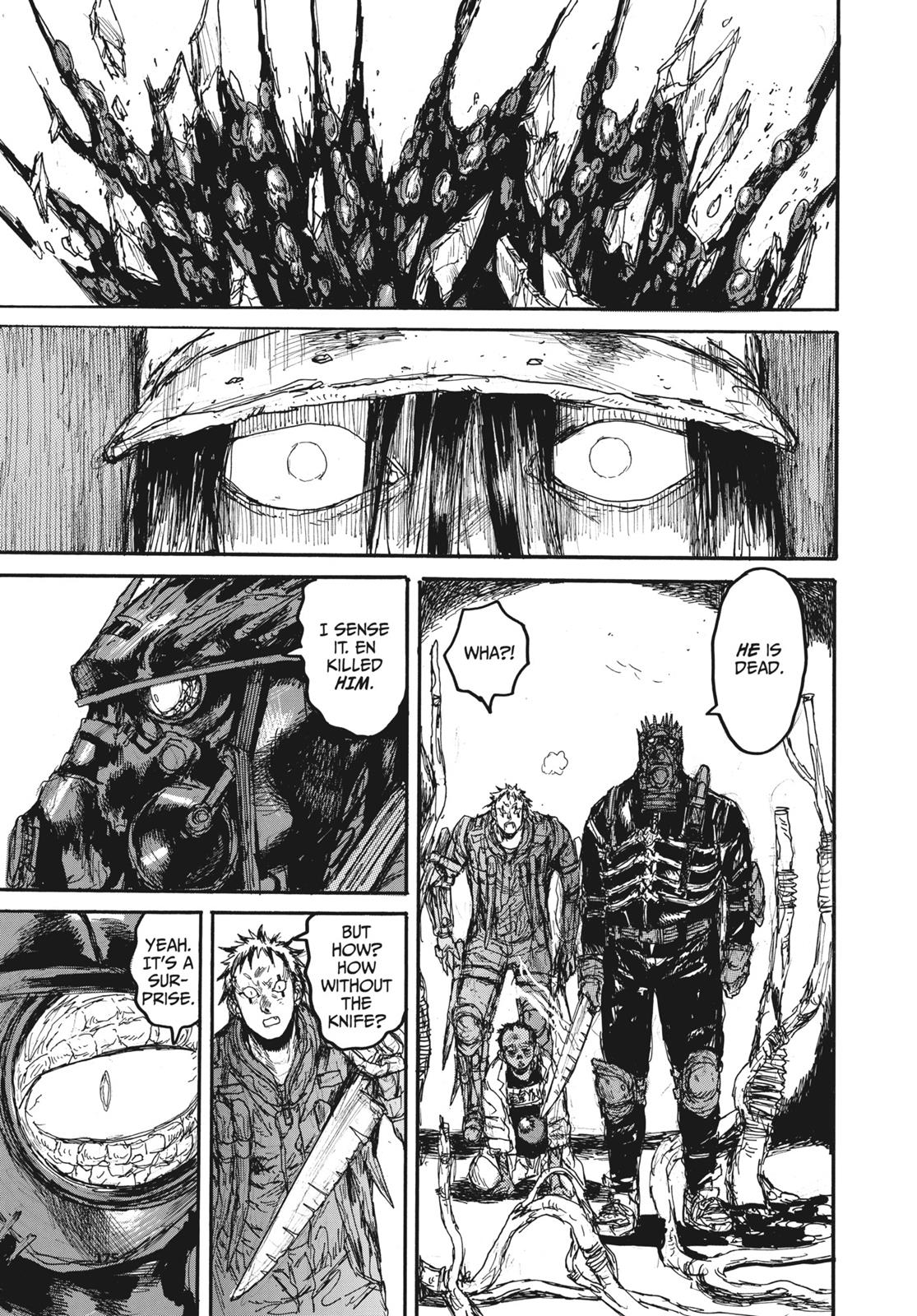 Dorohedoro Chapter 145 - Page 5