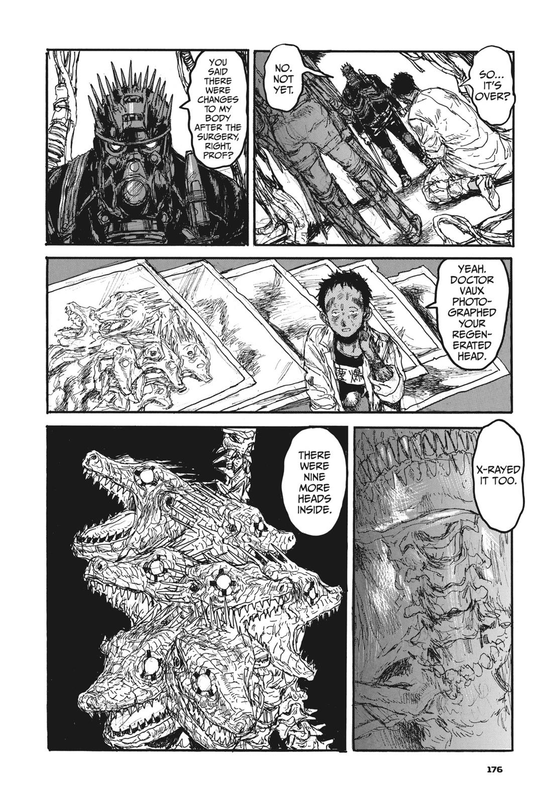Dorohedoro Chapter 145 - Page 6