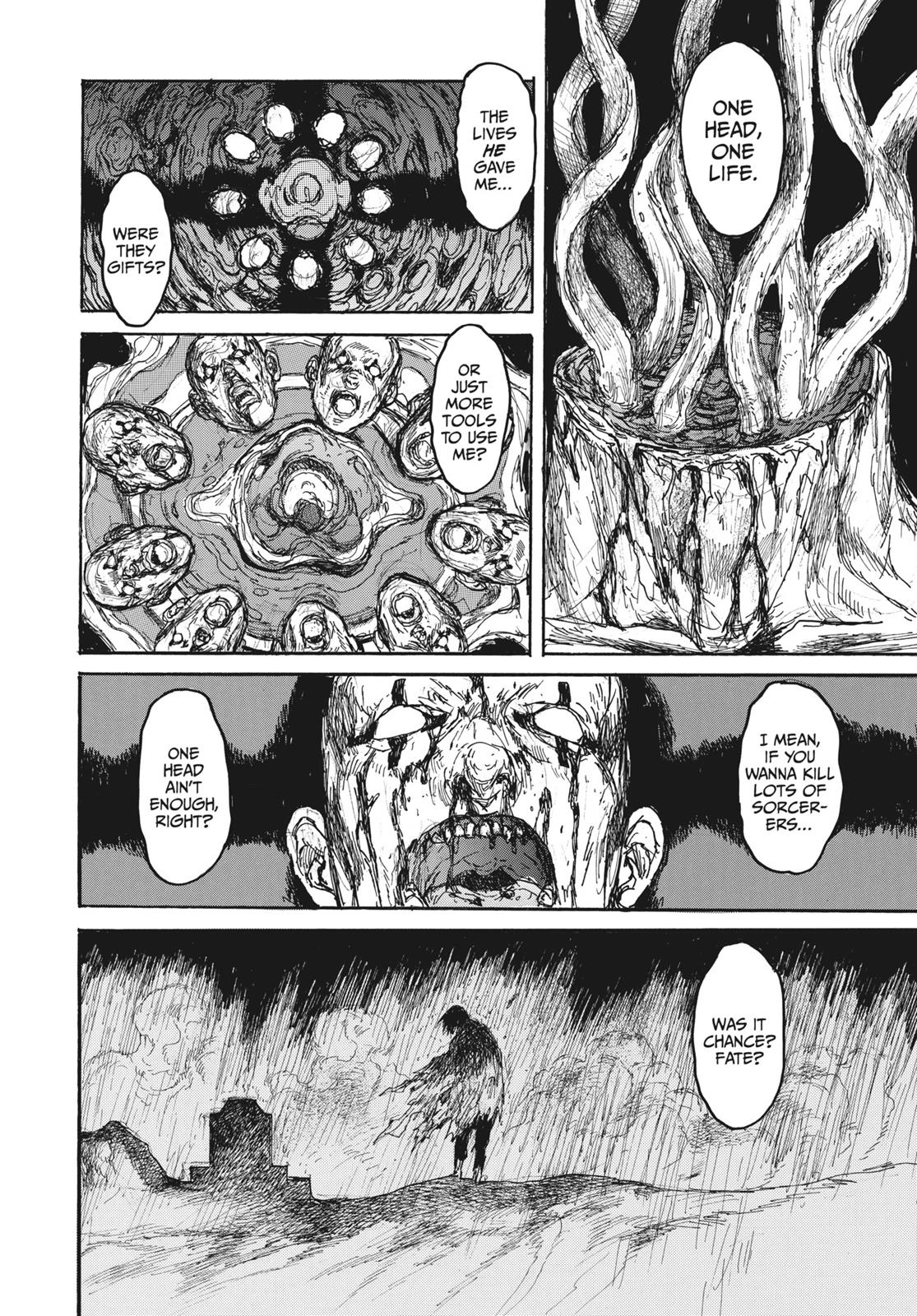 Dorohedoro Chapter 145 - Page 8