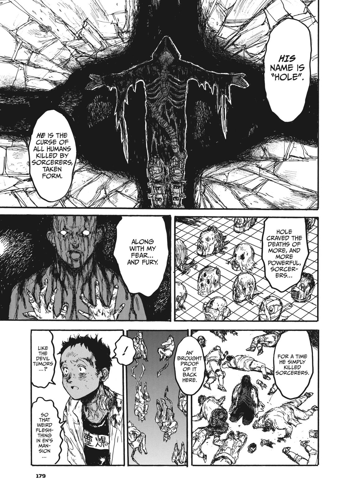 Dorohedoro Chapter 145 - Page 9