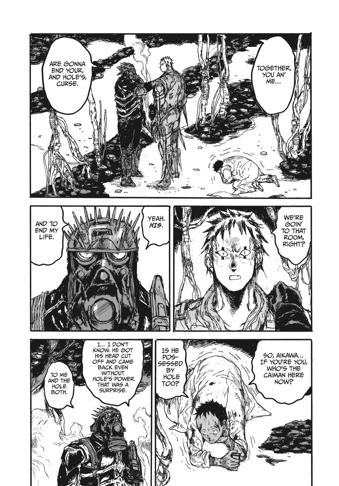Dorohedoro Chapter 145 - Page 14