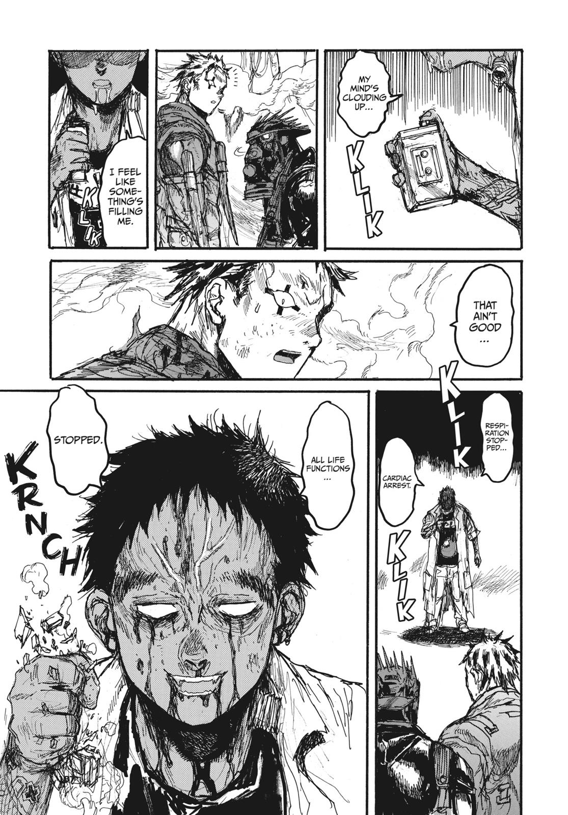 Dorohedoro Chapter 145 - Page 16