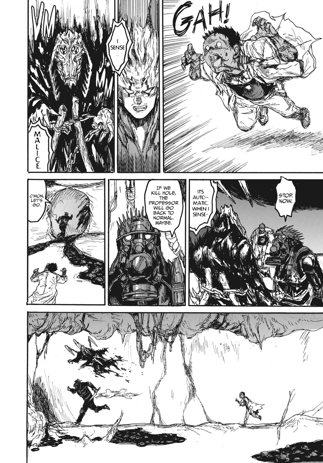 Dorohedoro Chapter 145 - Page 17