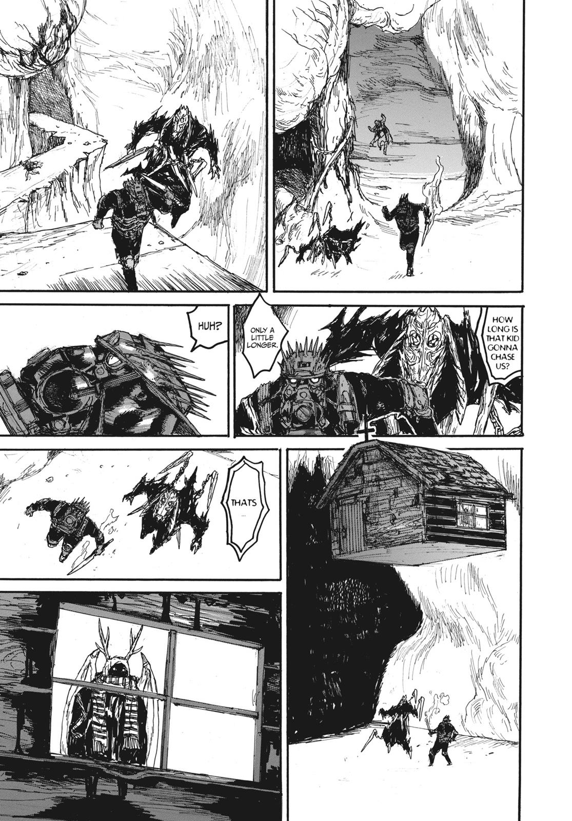 Dorohedoro Chapter 145 - Page 18