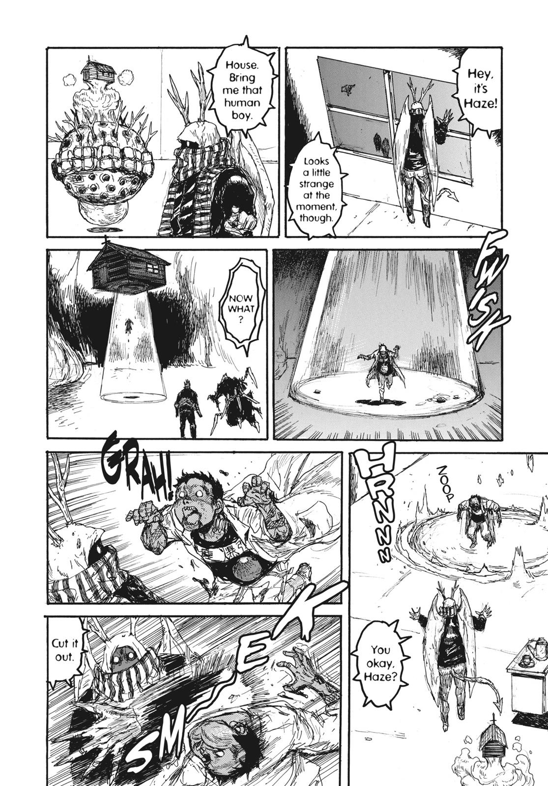 Dorohedoro Chapter 145 - Page 19