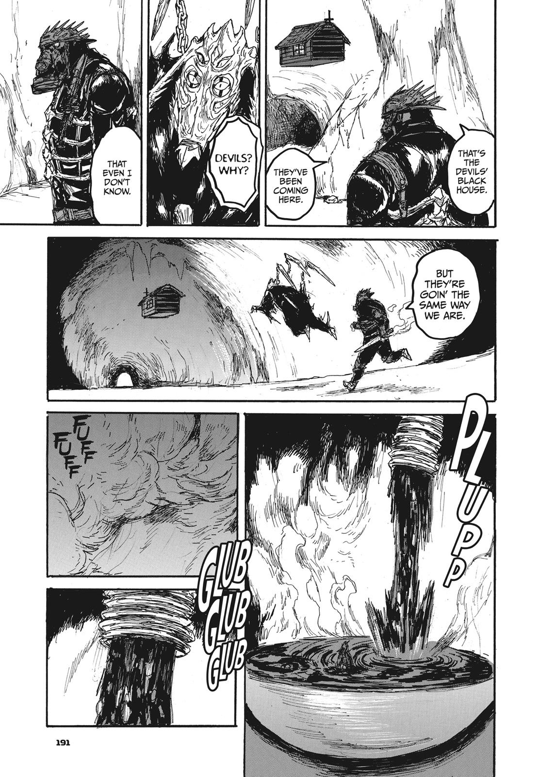 Dorohedoro Chapter 145 - Page 20