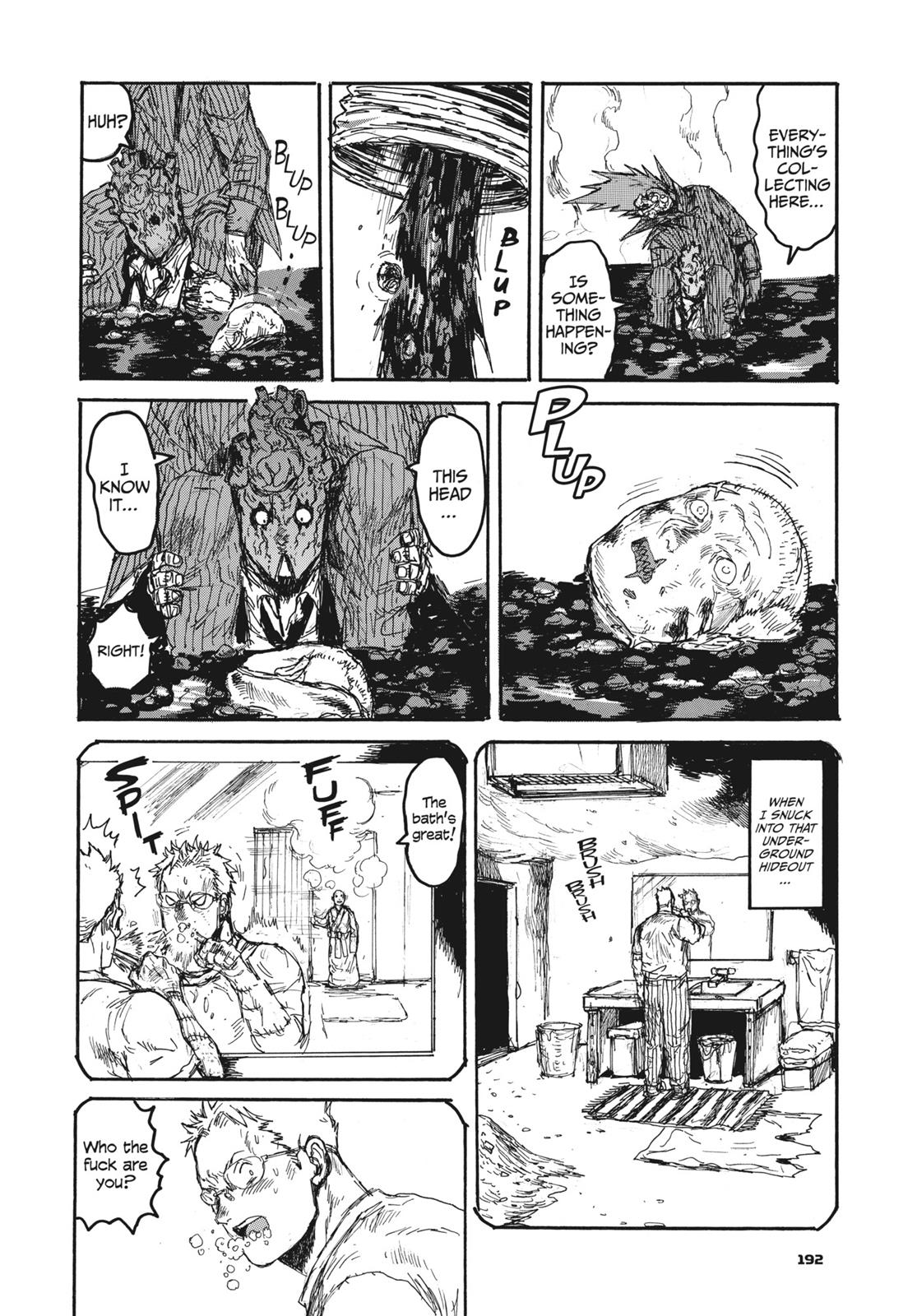 Dorohedoro Chapter 145 - Page 21