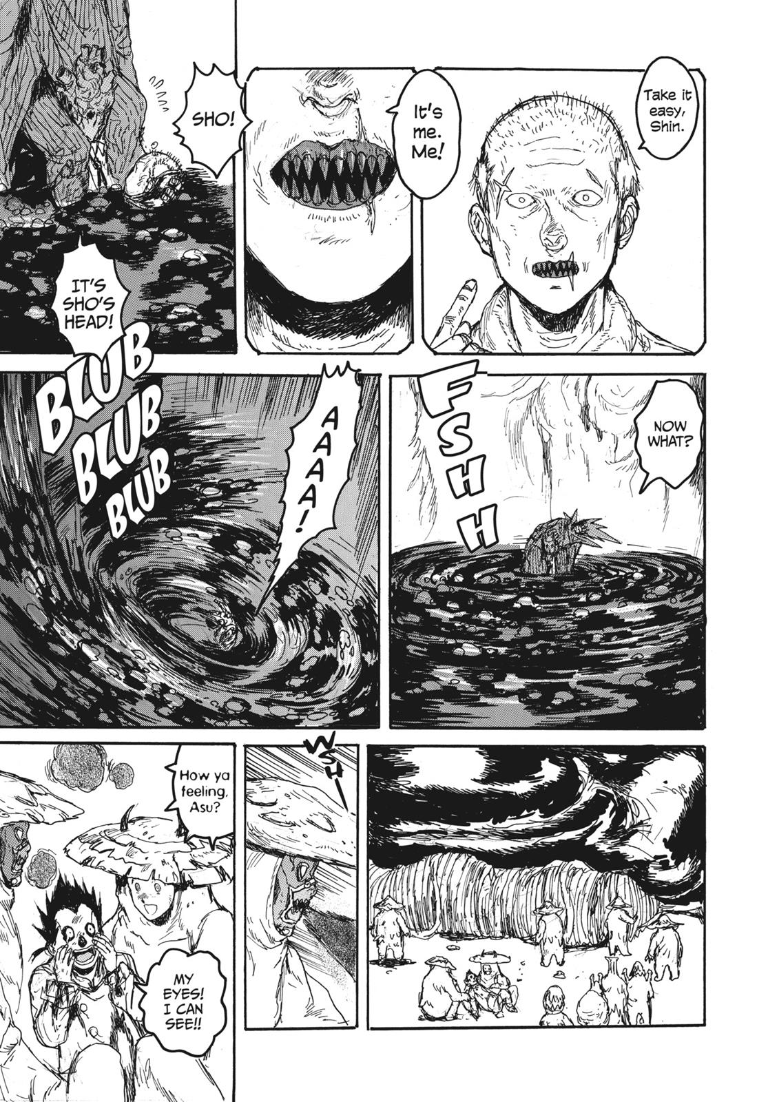 Dorohedoro Chapter 145 - Page 22